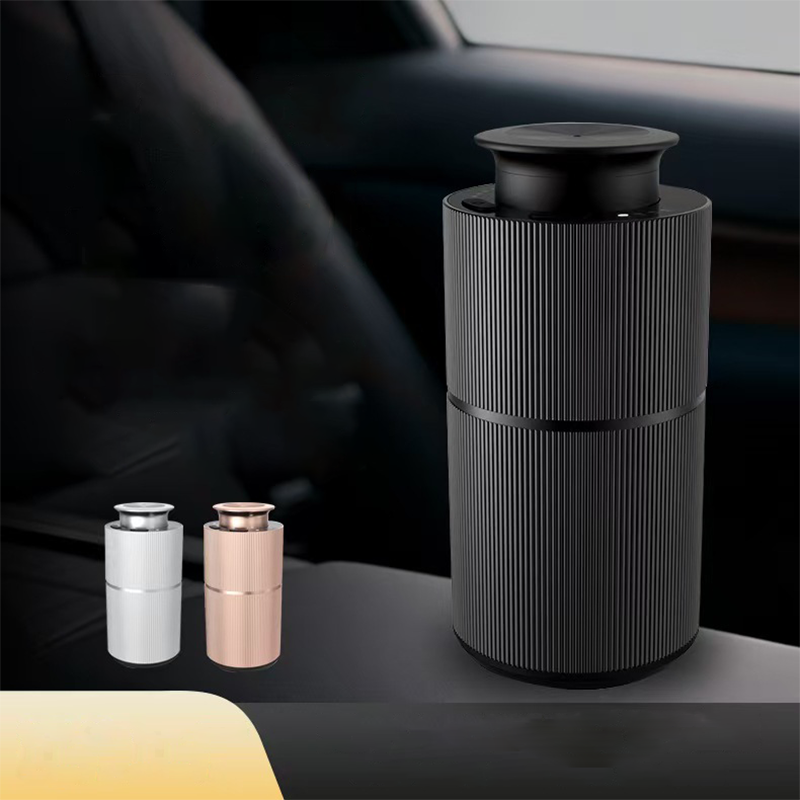 Home Office Gear - Metal Gövdeli Akıllı Araç Difüzörü Taşınabilir