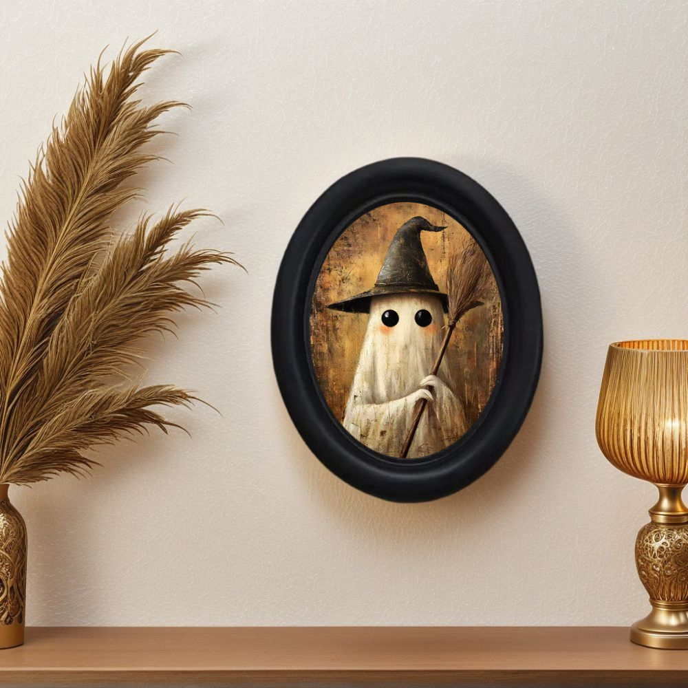 Home Office Wallpaper - 1 Adet Vintage Gotik Viktorya Dönemi