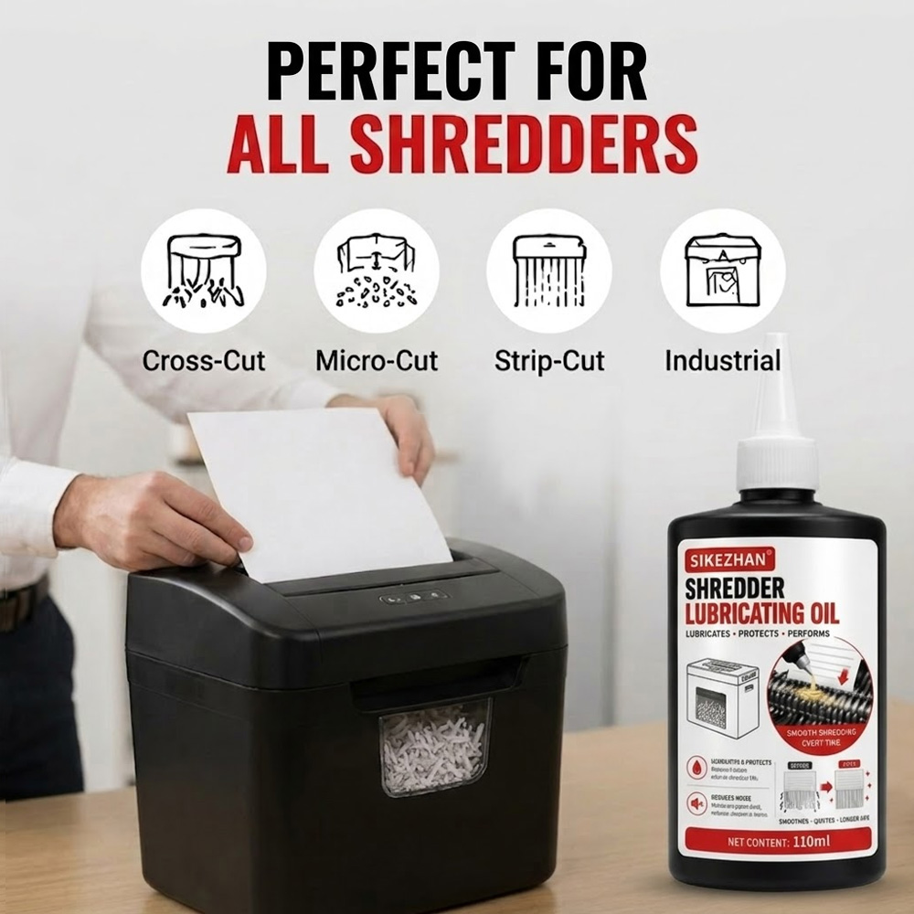 Home Office Gear - 110ml Parçalayıcı Yağlama Yağı Sıkışmaları Önler