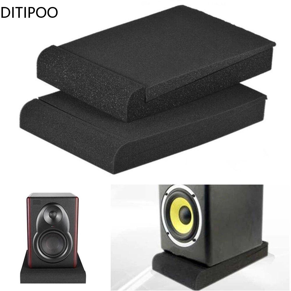 Home Office Studio - 1 takım stüdyo monitör hoparlör akustik