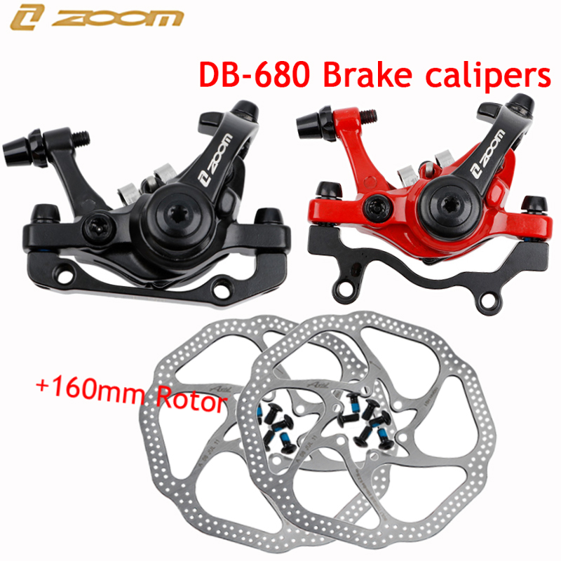 Zoom Lighting Kit - Zoom Db680 Bisiklet Frenler Kaliper Mtb