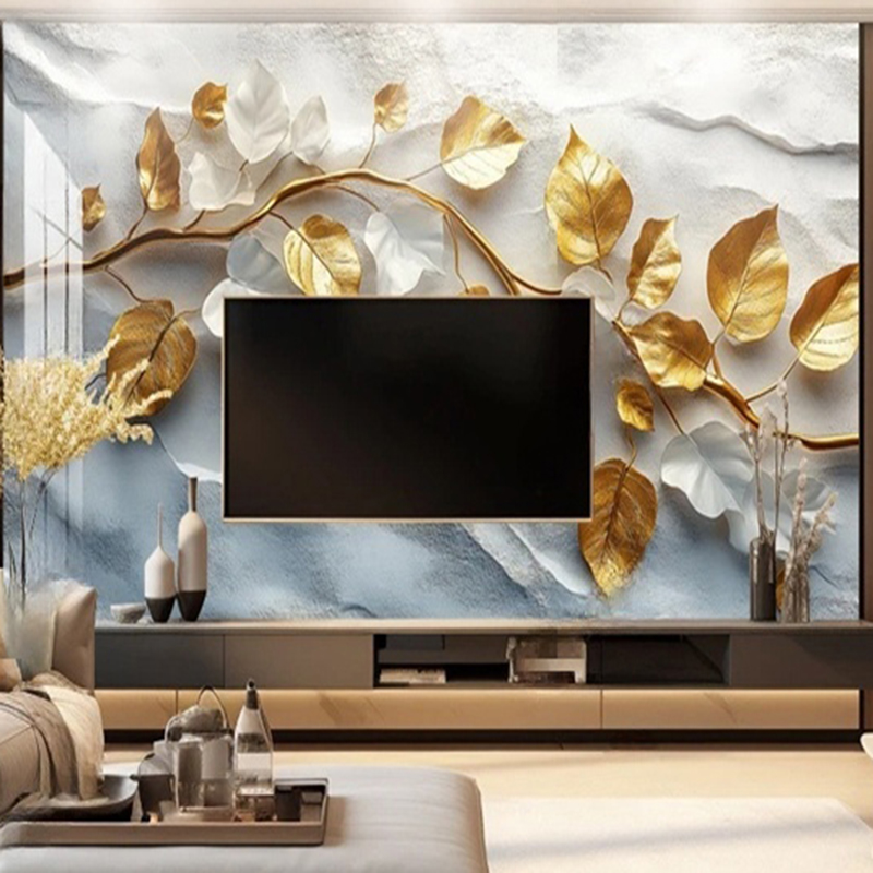 Özel Duvar Kağıdı Ev Dekor Duv - Home Office Wallpaper incelemesi ve fiyatı