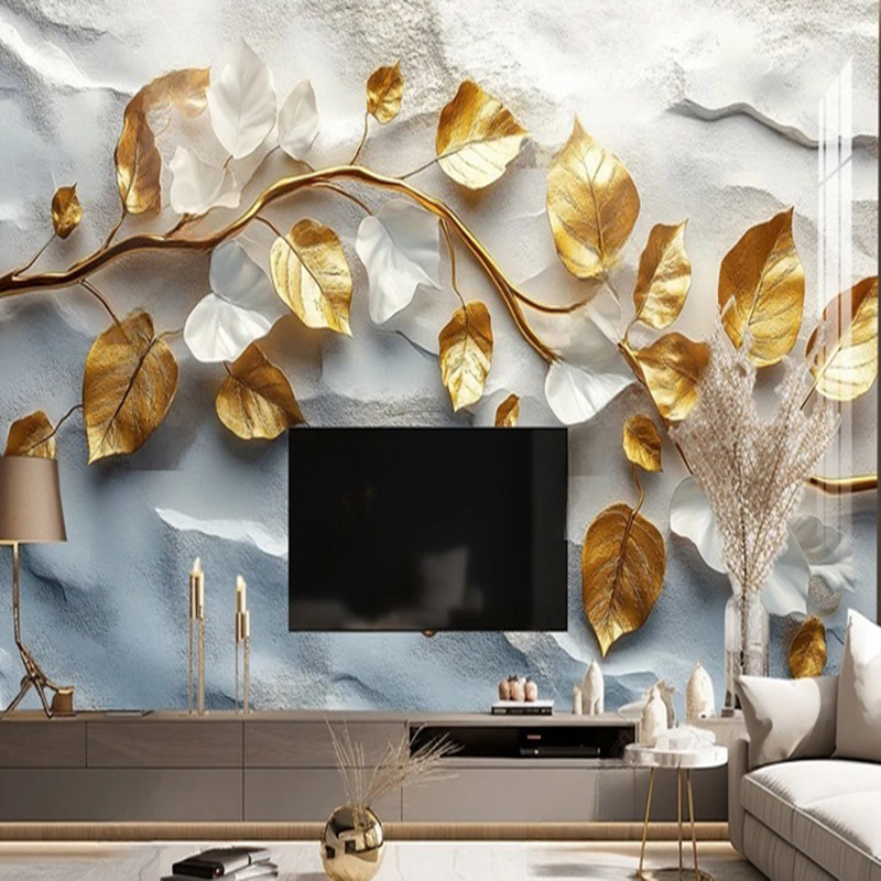 Özel Duvar Kağıdı Ev Dekor Duv - Home Office Wallpaper incelemesi ve fiyatı