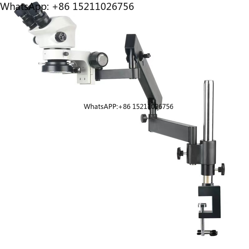 Sürekli Lens 7X-45X Zoom Mikro - Zoom Lighting Kit incelemesi ve fiyatı