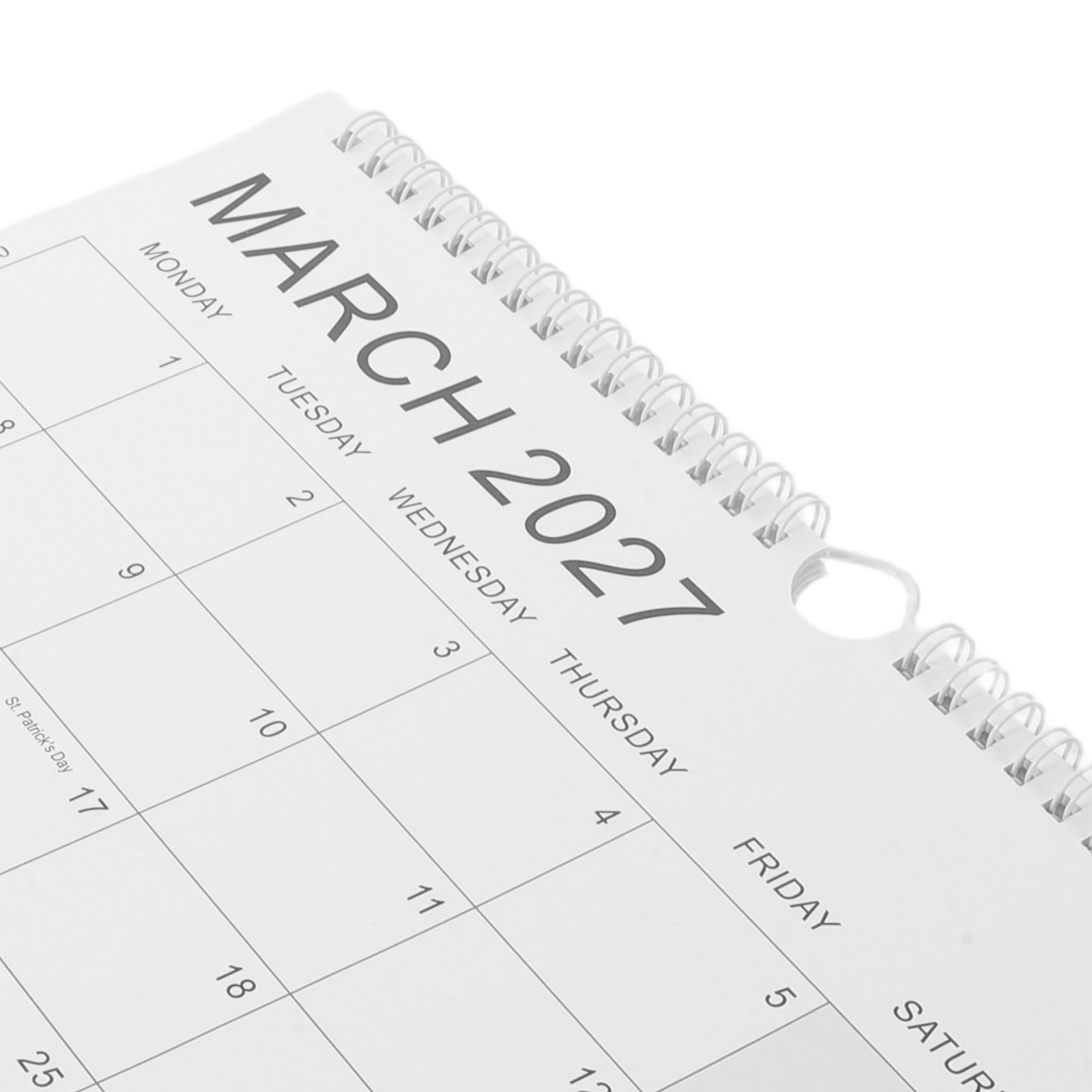 Kağıt Takvim 2027-2028 İngiliz - Home Office Wallpaper incelemesi ve fiyatı
