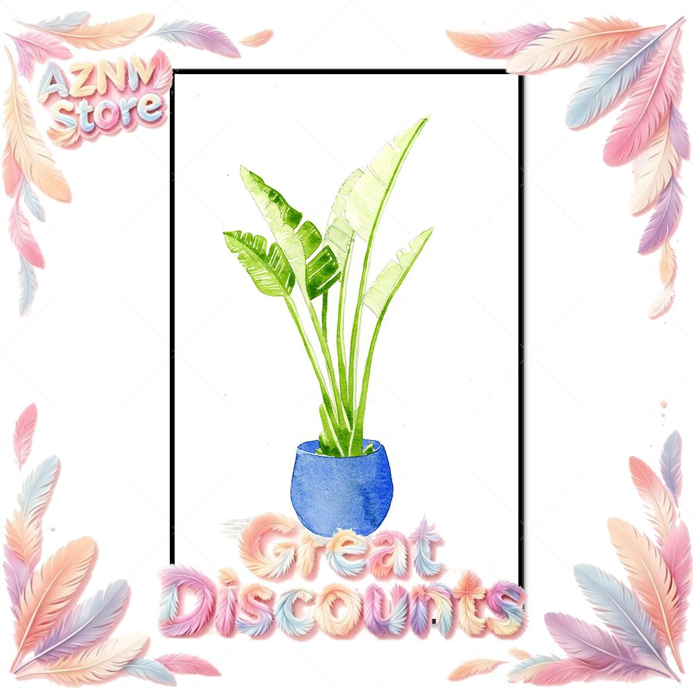 2026 2 set iç mekan bitki resm - Home Office With Plants incelemesi ve fiyatı