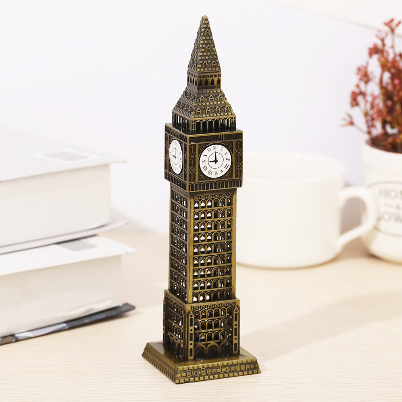 Big Ben Londra Ofis Masaüstü S - Home Office Of London incelemesi ve fiyatı
