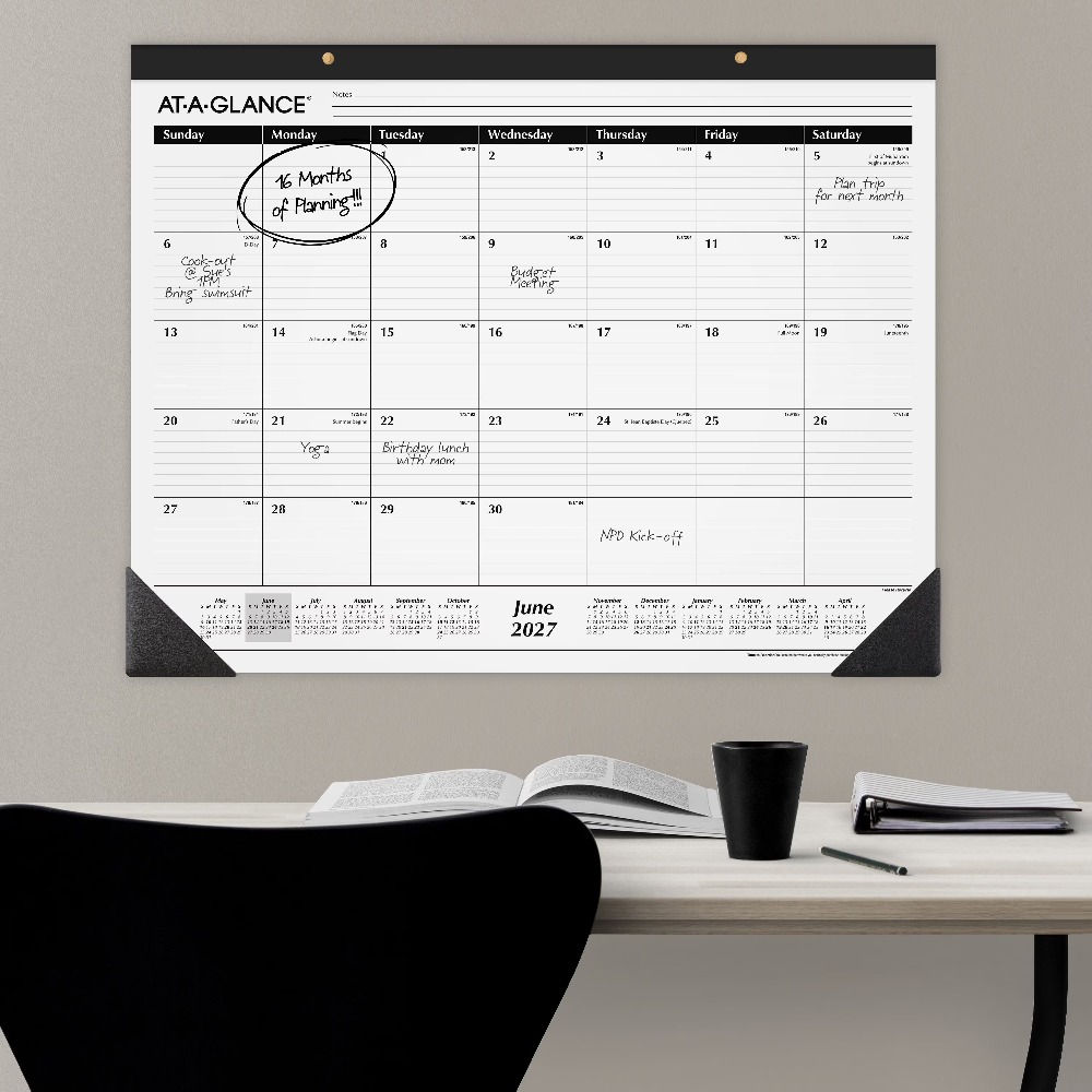 2026-2027 Büyük Boy Akademik M - Home Office Wallpaper incelemesi ve fiyatı