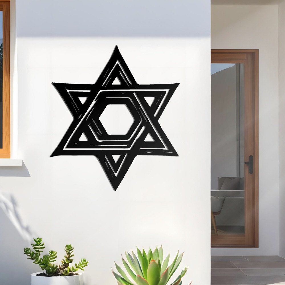 CIFBUY Demir Duvar Sanatı Davu - Home Office Decor incelemesi ve fiyatı