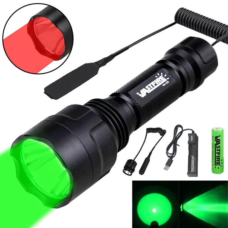 LED Taktik Avcılık El Feneri Y - Zoom Lighting Kit incelemesi ve fiyatı