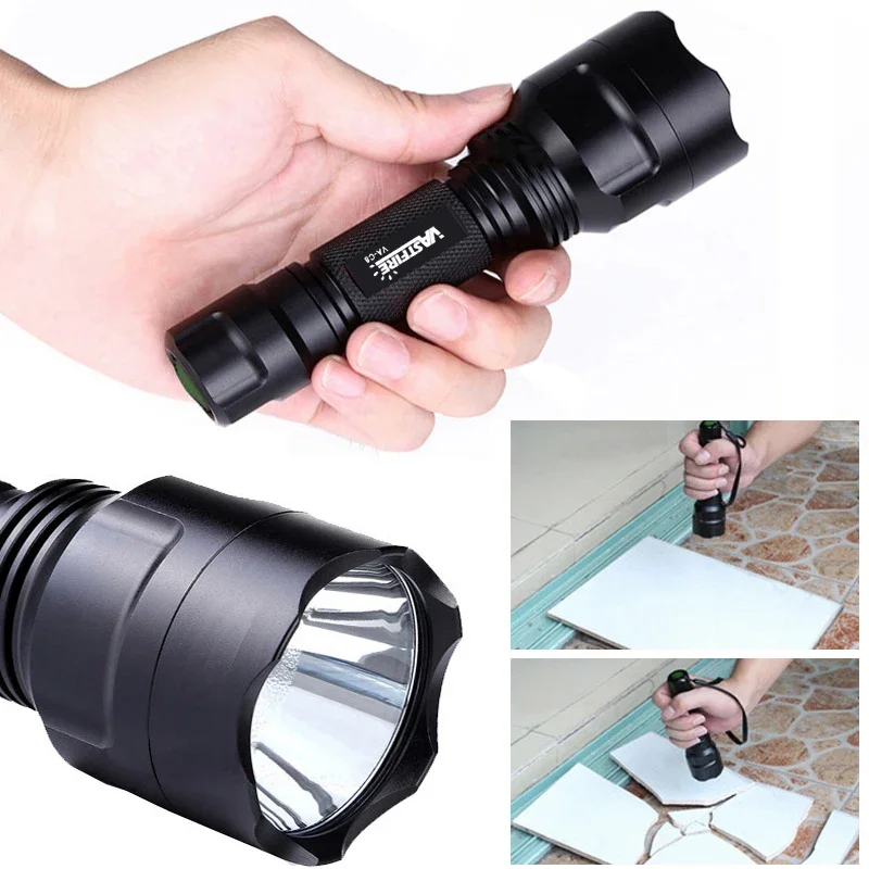 LED Taktik Avcılık El Feneri Y - Zoom Lighting Kit incelemesi ve fiyatı