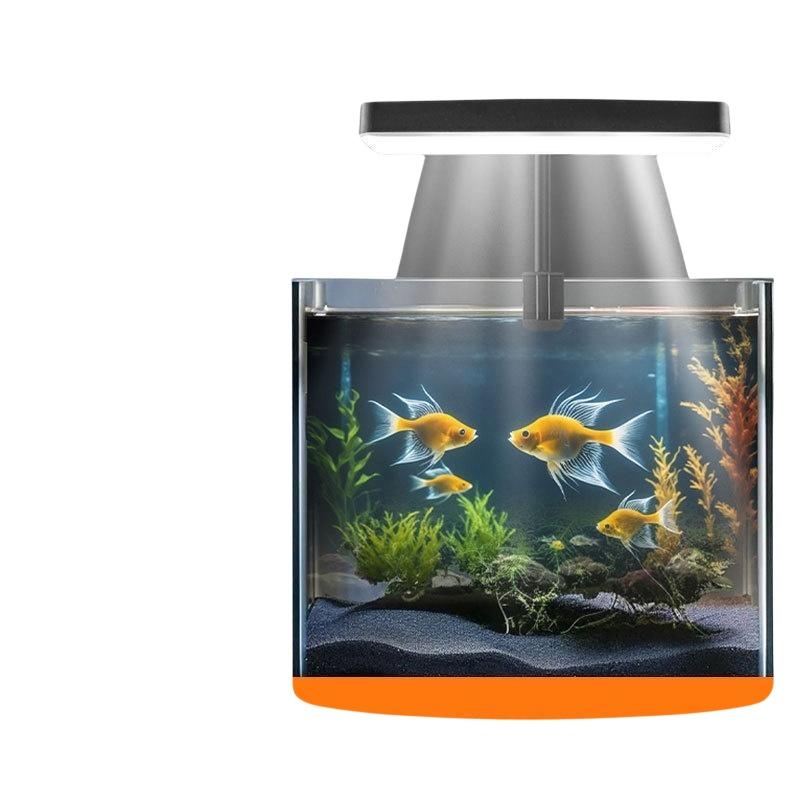 USB Akvaryum Klipsli Işık Esne - Home Office With Plants incelemesi ve fiyatı