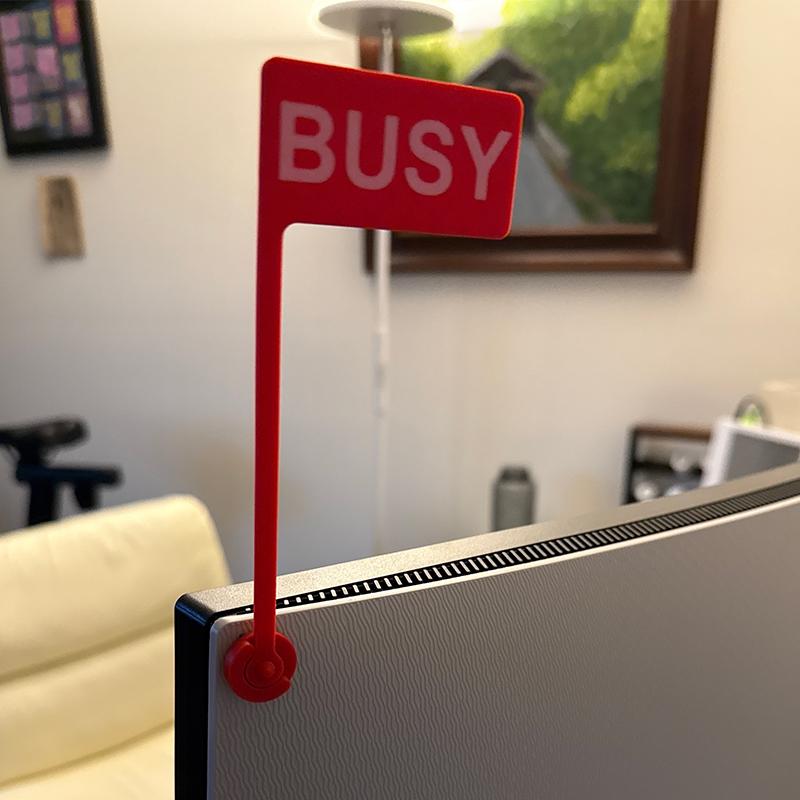 Çağrıya Hazır Meşgul Bayrağı İ - Home Office Work incelemesi ve fiyatı