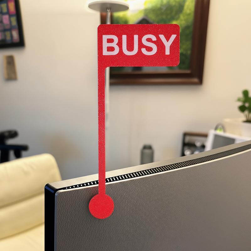 Çağrıya Hazır Meşgul Bayrağı İ - Home Office Work incelemesi ve fiyatı