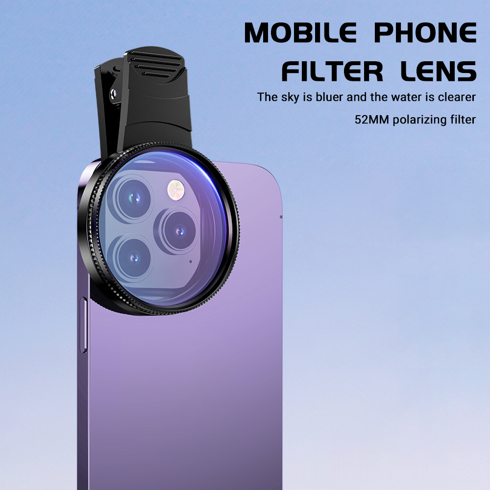 52mm Klipsli Akıllı Telefon Ka - Zoom Lighting Kit incelemesi ve fiyatı