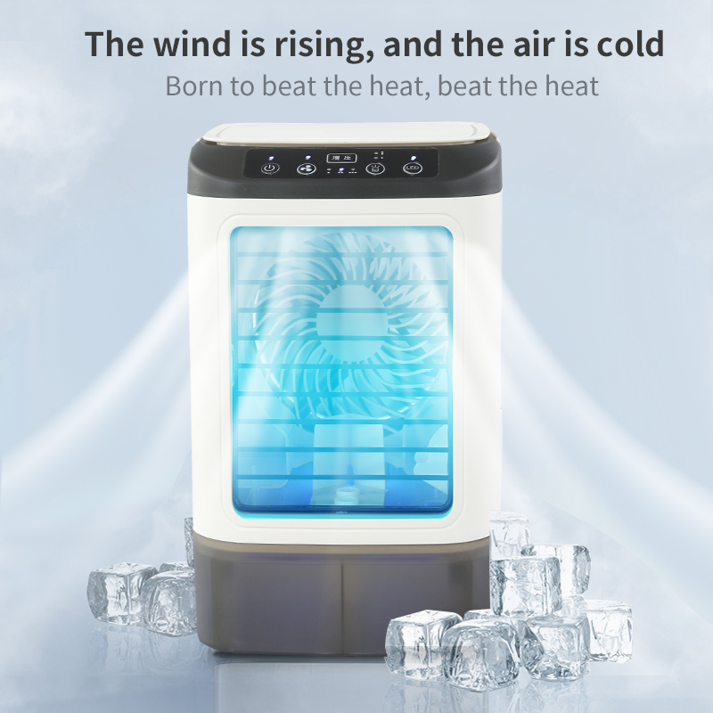 USB Taşınabilir Mini Klima Fan - Home Office Gear incelemesi ve fiyatı