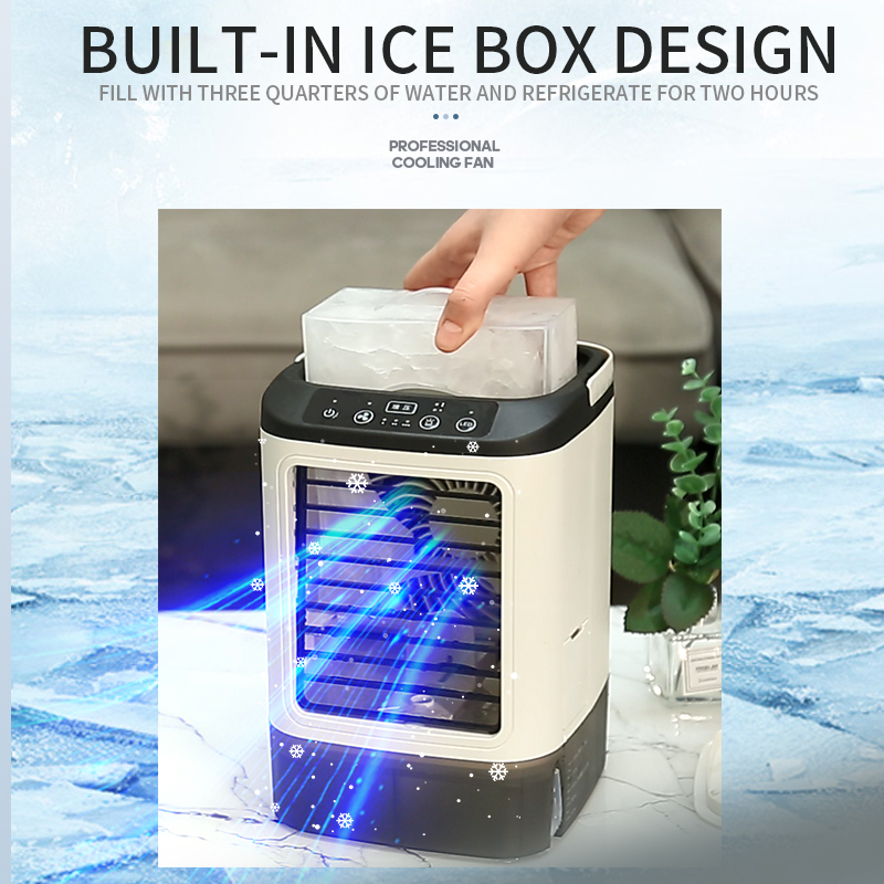 USB Taşınabilir Mini Klima Fan - Home Office Gear incelemesi ve fiyatı