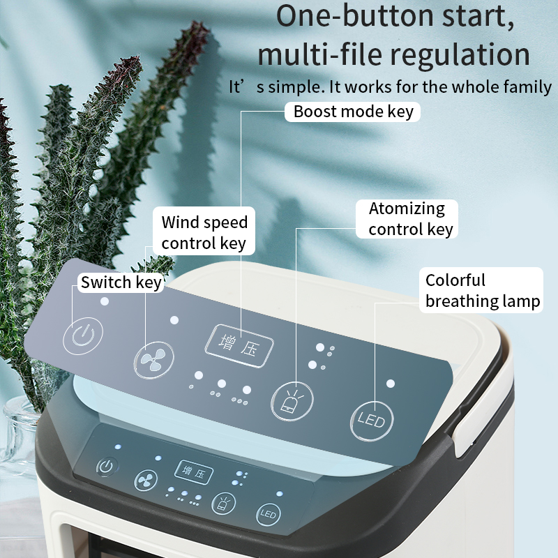 USB Taşınabilir Mini Klima Fan - Home Office Gear incelemesi ve fiyatı