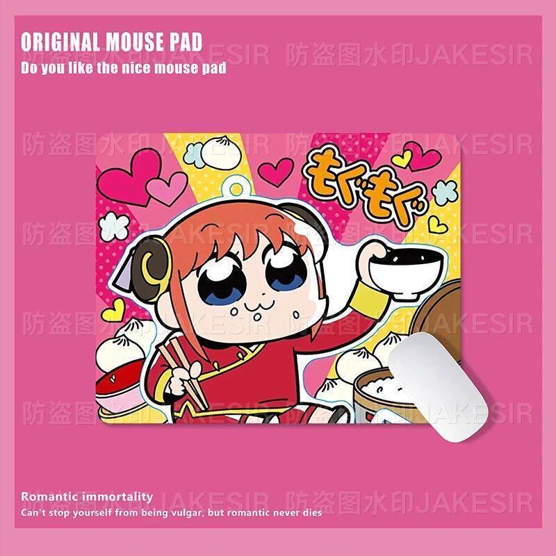 Kawaii Gintama Büyük Boy Mouse - Home Office Work incelemesi ve fiyatı