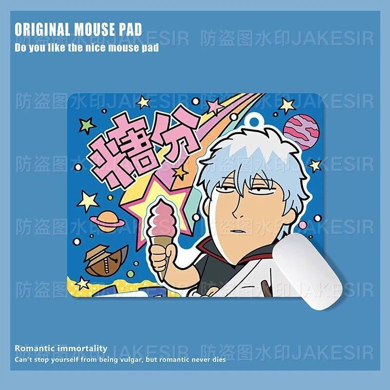 Kawaii Gintama Büyük Boy Mouse - Home Office Work incelemesi ve fiyatı