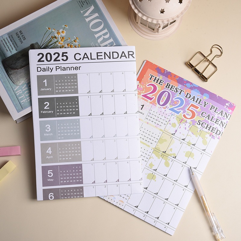 2026 2025 Duvar Takvimi Tam Yı - Home Office Wallpaper incelemesi ve fiyatı