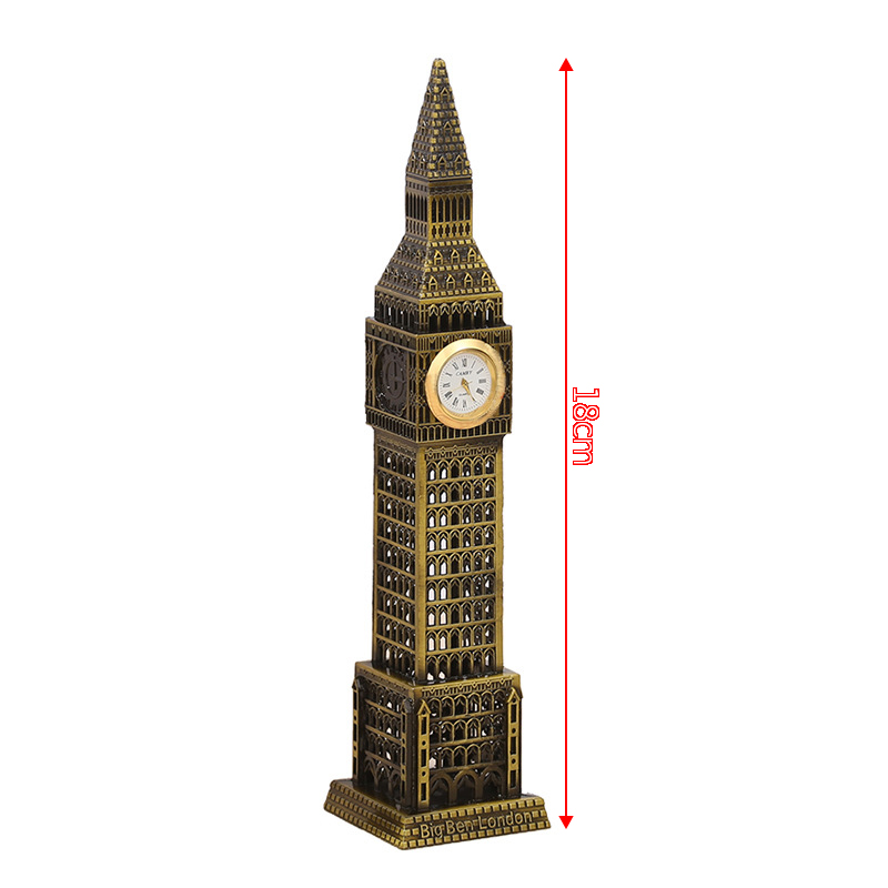 Londra'daki ikonik Big Ben hey - Home Office Of London incelemesi ve fiyatı