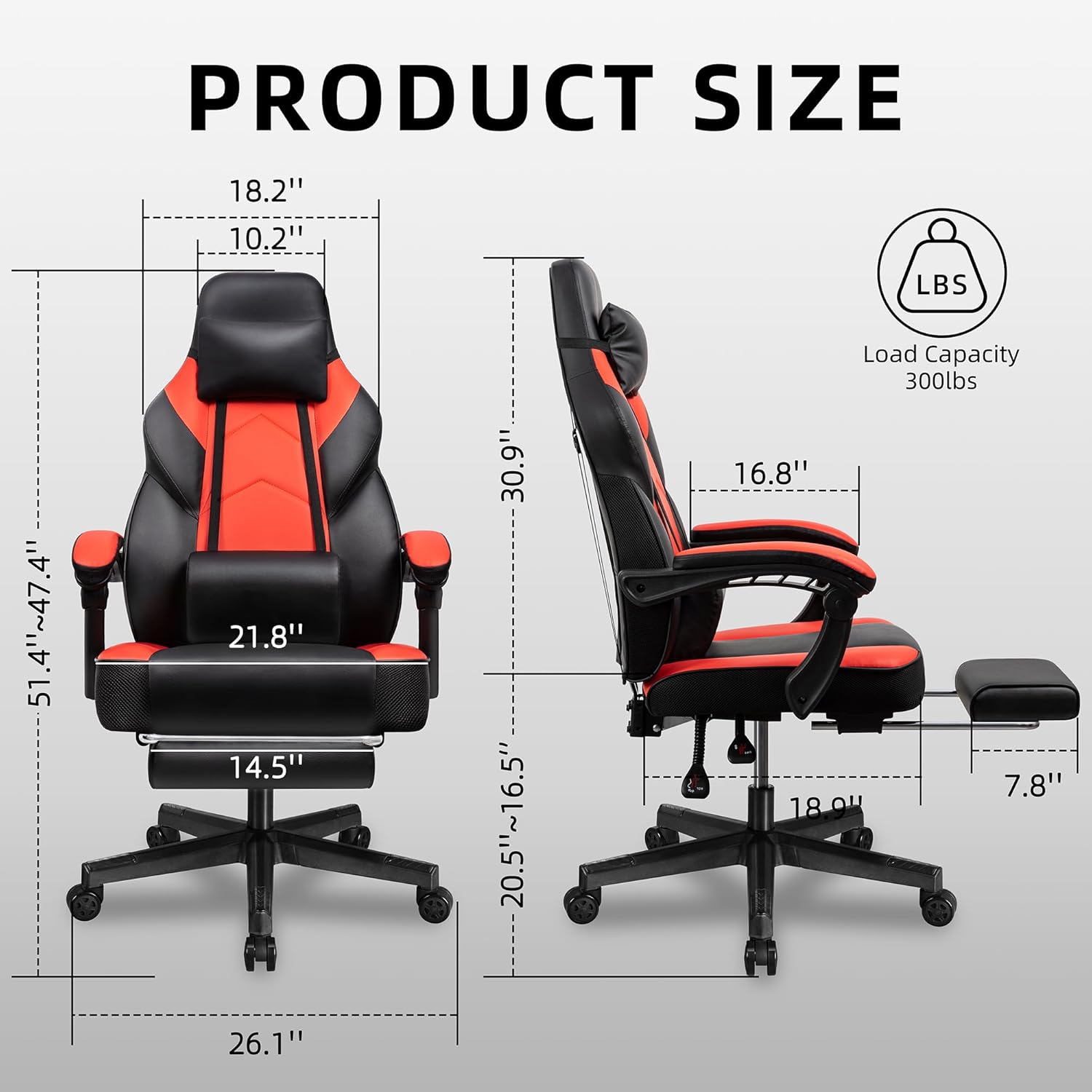 Ayak Dayamalı, Masajlı Bel Des - Home Office Design incelemesi ve fiyatı