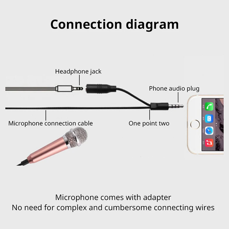 Mini Taşınabilir 3.5mm Stereo  - Home Office Studio incelemesi ve fiyatı