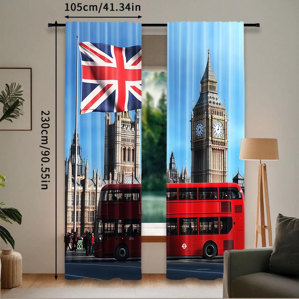 2 adet Big Ben Londra Sokak Ze - Home Office Of London incelemesi ve fiyatı