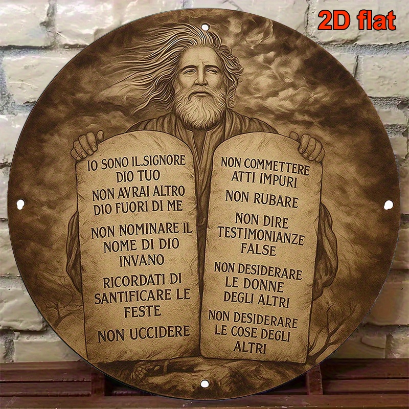 CIFBUY Rustik İtalyan Musa'nın - Home Office Decor incelemesi ve fiyatı