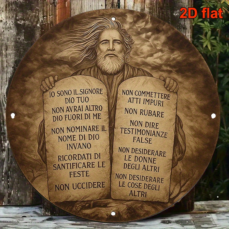CIFBUY Rustik İtalyan Musa'nın - Home Office Decor incelemesi ve fiyatı
