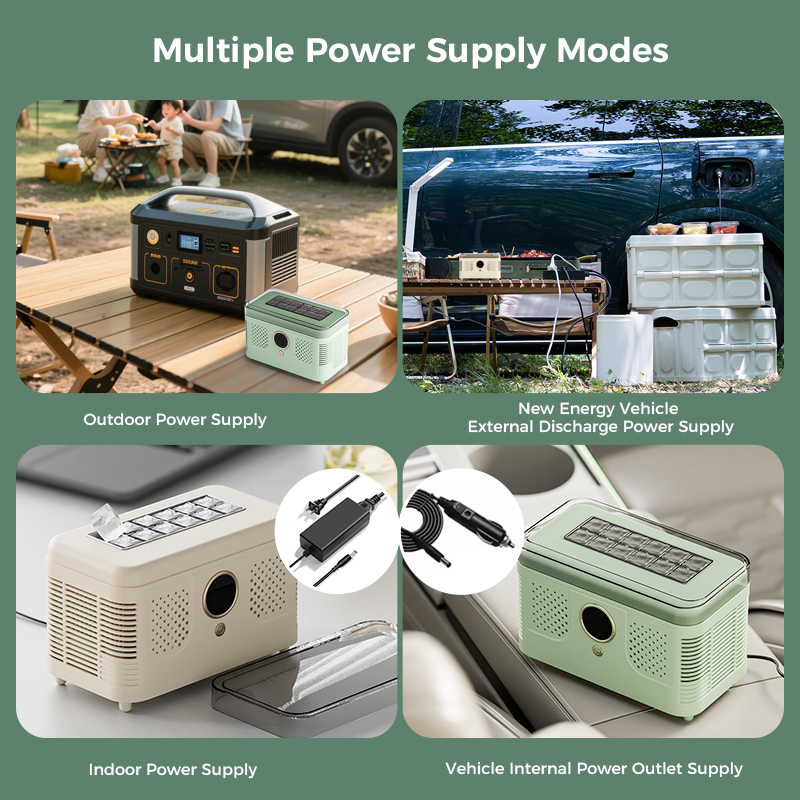 12V/220V Taşınabilir Mini Buz  - Home Office Gear incelemesi ve fiyatı