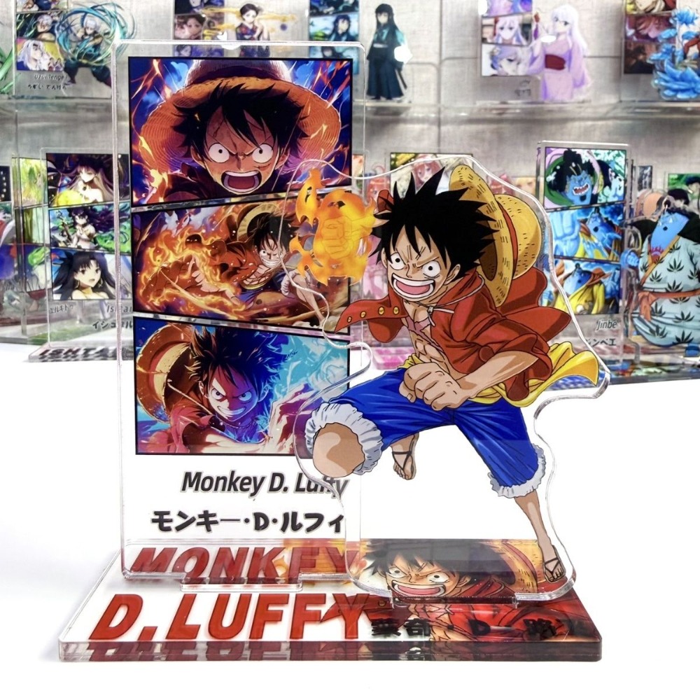 2026 One Piece Luffy Nami akri - Home Office Design incelemesi ve fiyatı
