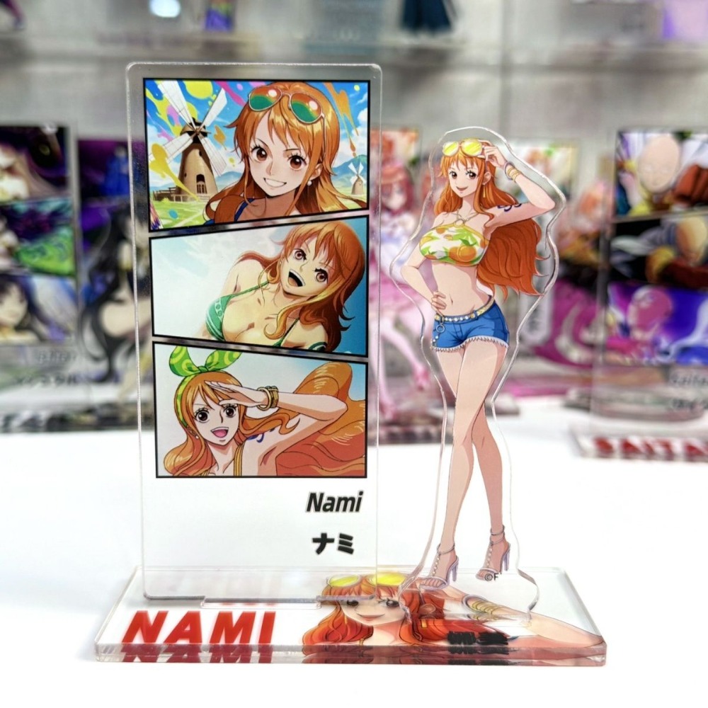 2026 One Piece Luffy Nami akri - Home Office Design incelemesi ve fiyatı