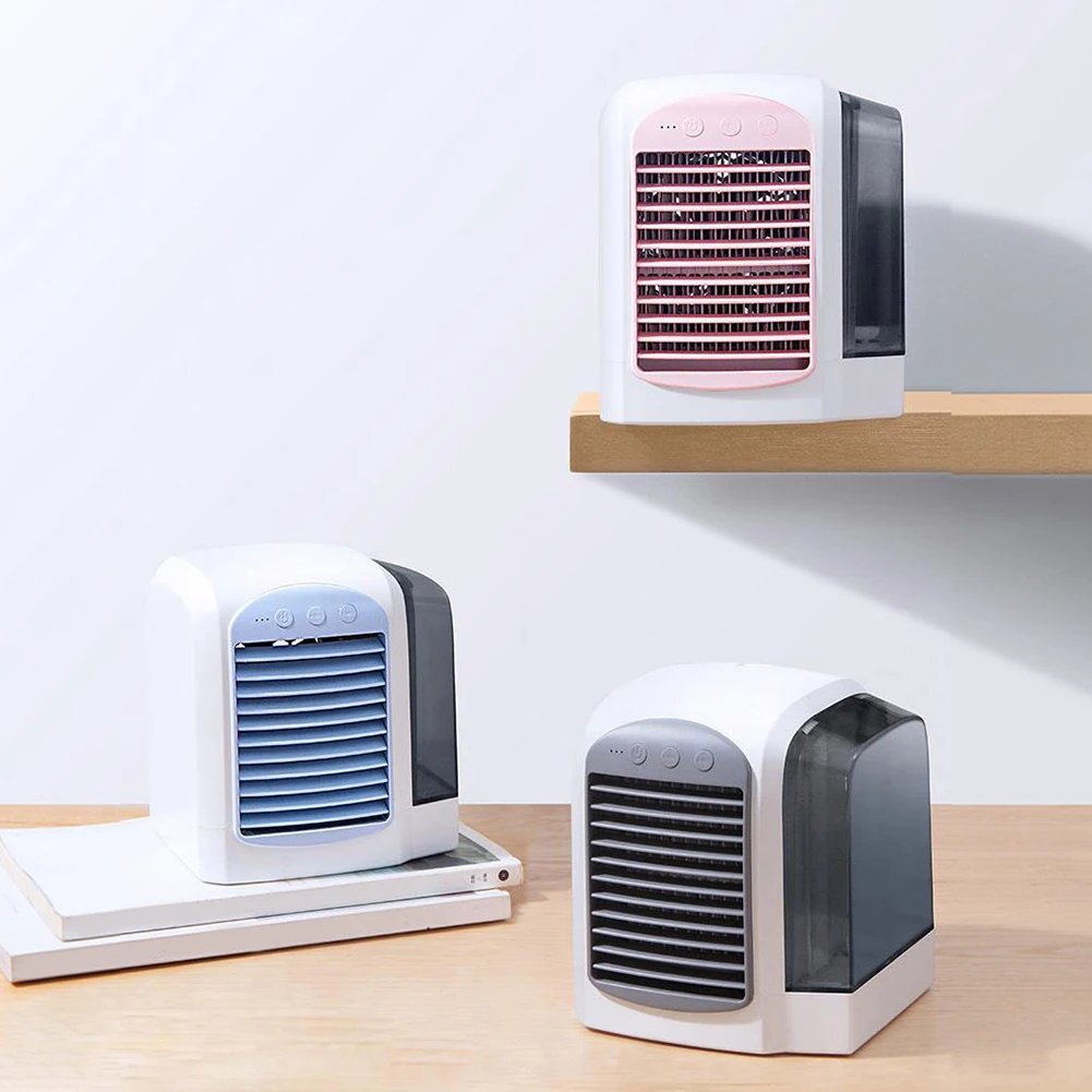 Su Soğutmalı Klima Kişisel Min - Home Office Gear incelemesi ve fiyatı