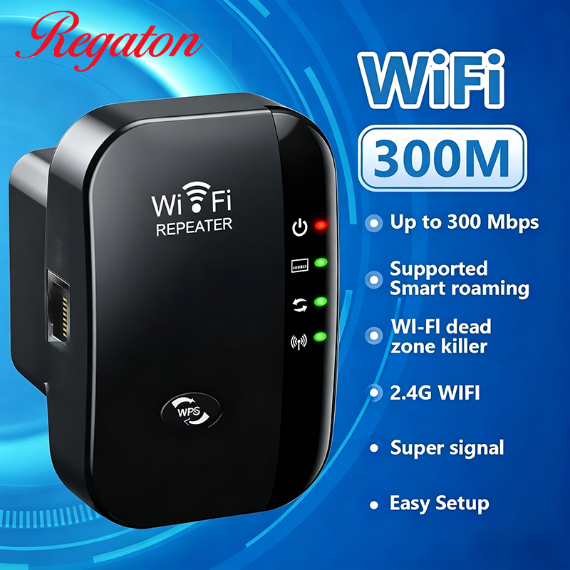 Kablosuz 300M 2.4GHz WiFi Menz - Home Office Work incelemesi ve fiyatı