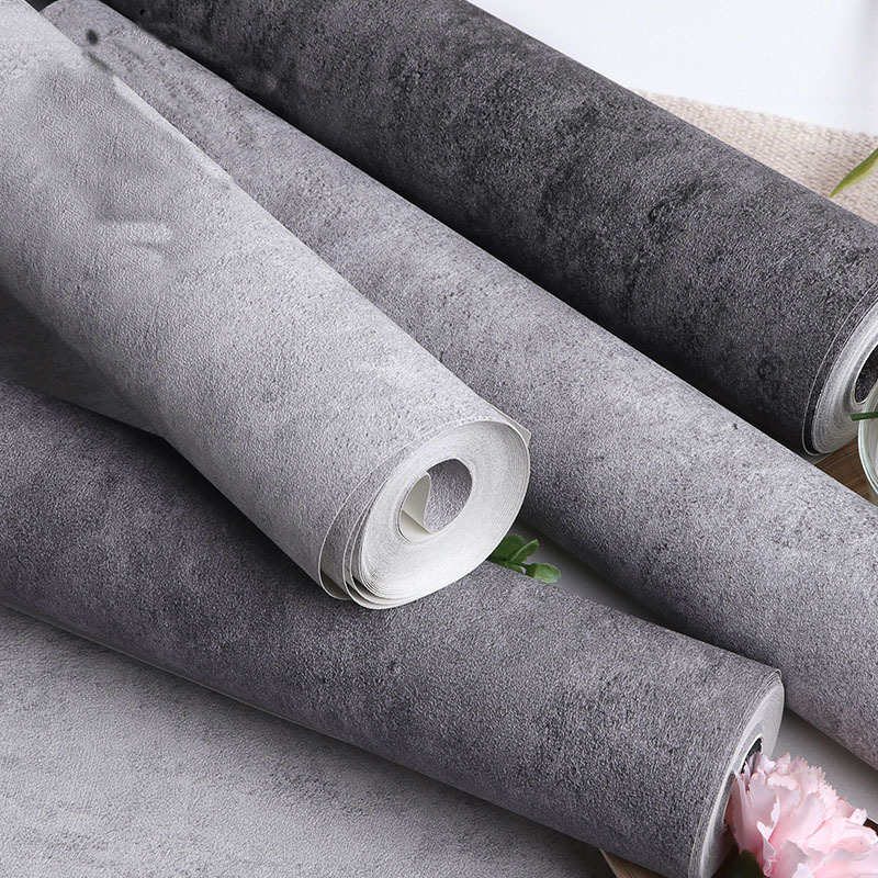 Çimento Grisi Kendinden Yapışk - Home Office Wallpaper incelemesi ve fiyatı