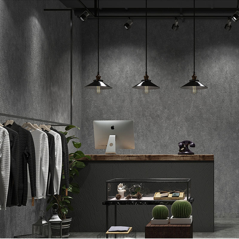 Çimento Grisi Kendinden Yapışk - Home Office Wallpaper incelemesi ve fiyatı