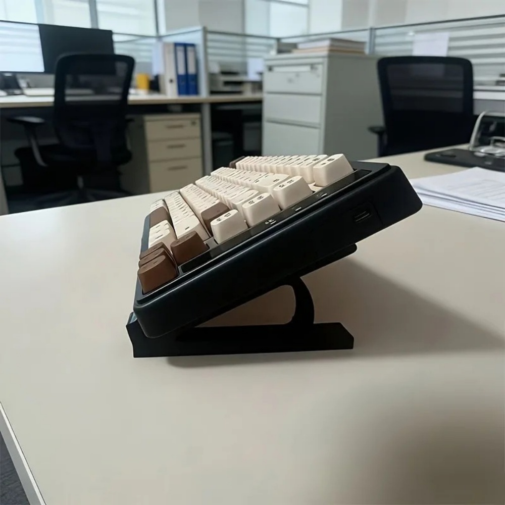 2 adet ergonomik klavye yüksel - Home Office Studio incelemesi ve fiyatı