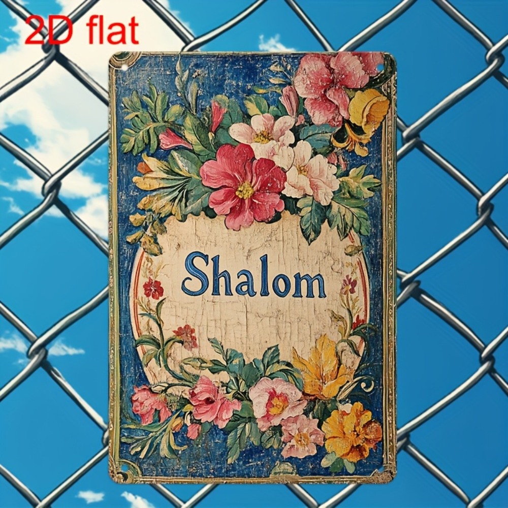 CIFBUY Vintage Çiçekli Şalom A - Home Office Decor incelemesi ve fiyatı