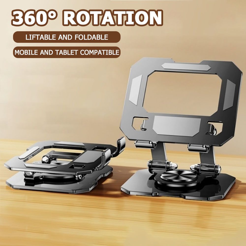 360 Dönen Tablet Telefon Stand - Home Office Gear incelemesi ve fiyatı