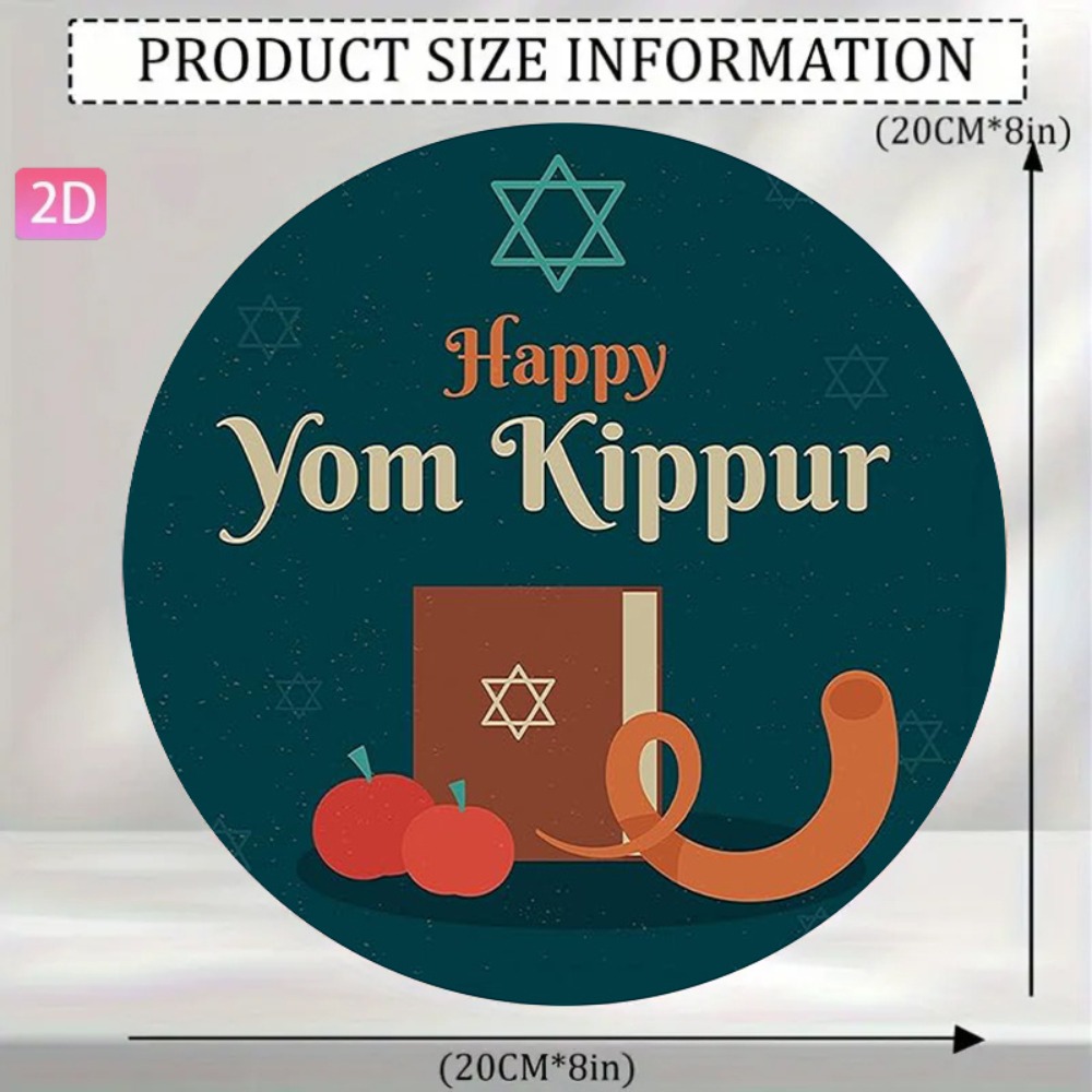 CIFBUY Vintage İbranice Duvar  - Home Office Decor incelemesi ve fiyatı